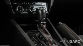 Skoda Octavia de 2018