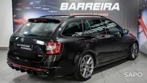 Skoda Octavia de 2018