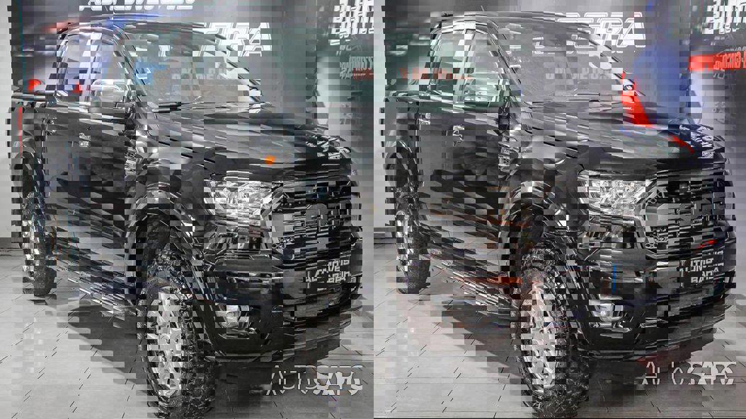 Ford Ranger 2.0 TDCi CD XLT 4WD de 2019