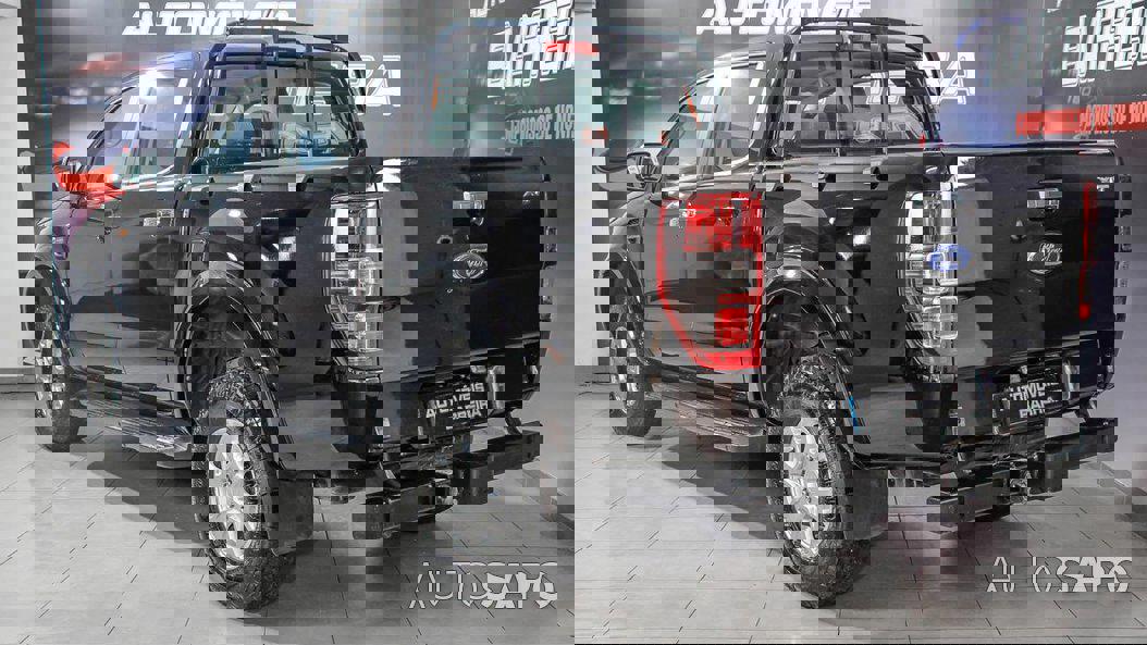 Ford Ranger 2.0 TDCi CD XLT 4WD de 2019