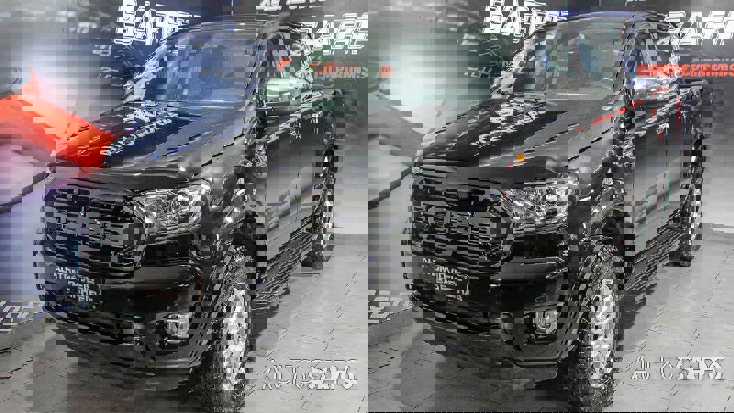 Ford Ranger 2.0 TDCi CD XLT 4WD de 2019