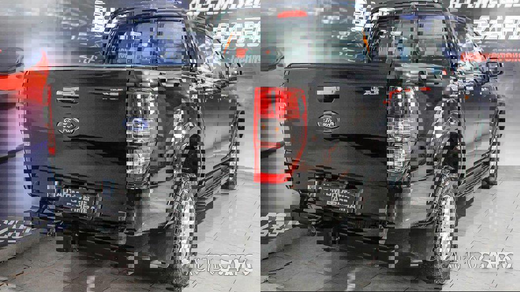 Ford Ranger 2.0 TDCi CD XLT 4WD de 2019