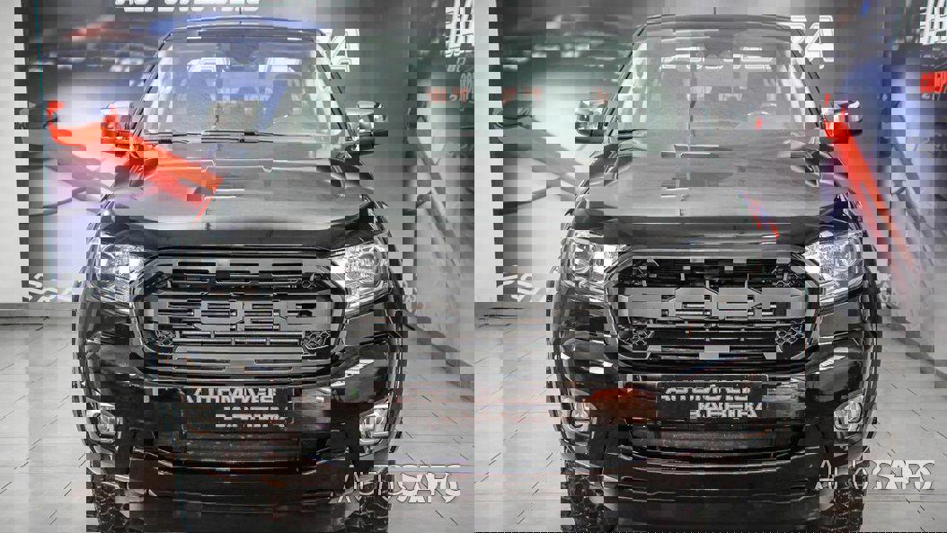 Ford Ranger 2.0 TDCi CD XLT 4WD de 2019
