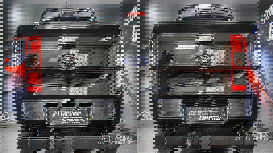 Ford Ranger 2.0 TDCi CD XLT 4WD de 2019