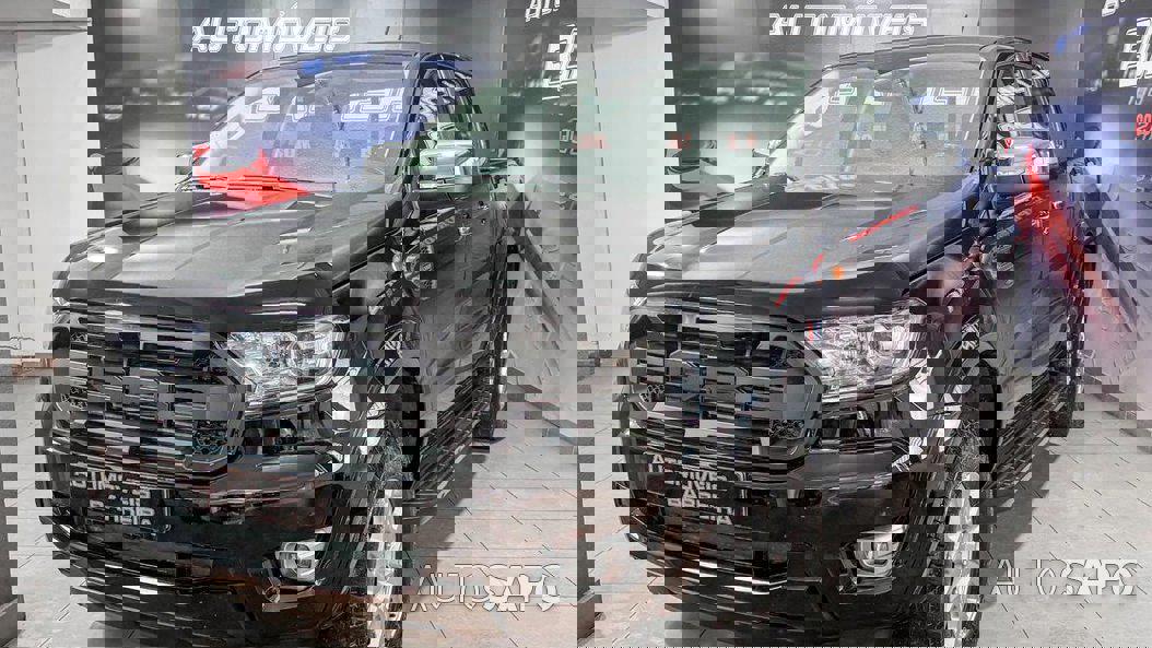 Ford Ranger 2.0 TDCi CD XLT 4WD de 2019