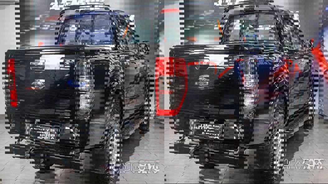 Ford Ranger 2.0 TDCi CD XLT 4WD de 2019