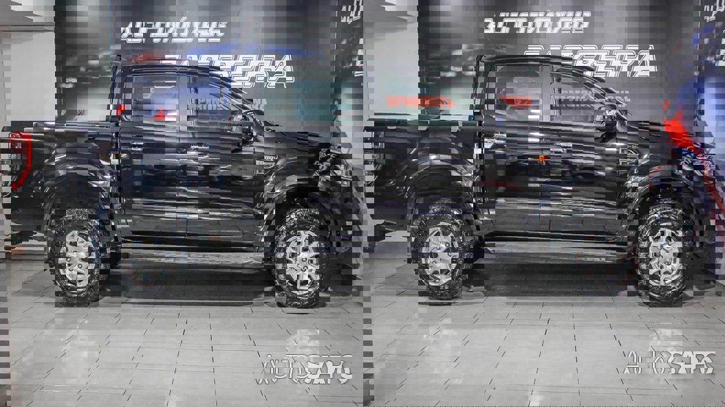 Ford Ranger 2.0 TDCi CD XLT 4WD de 2019
