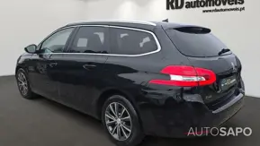 Peugeot 308 de 2015