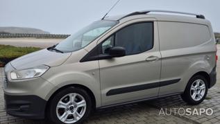 Ford Transit Courier 1.5 TDCi Trend de 2015