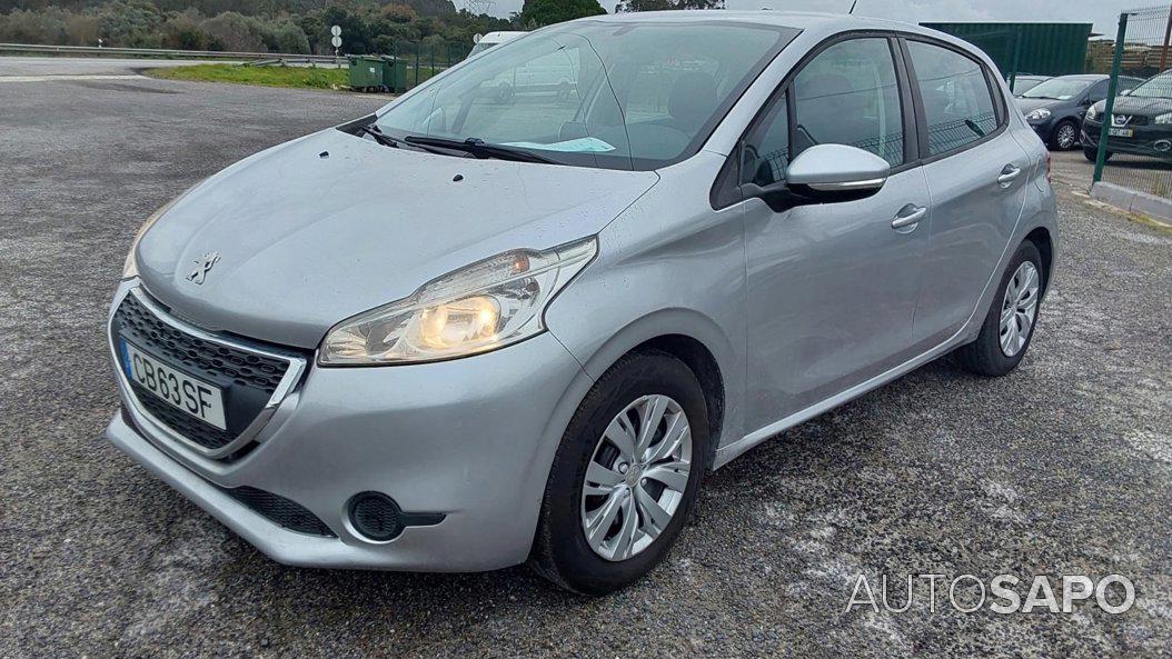 Peugeot 208 de 2013