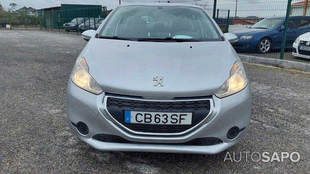 Peugeot 208 de 2013