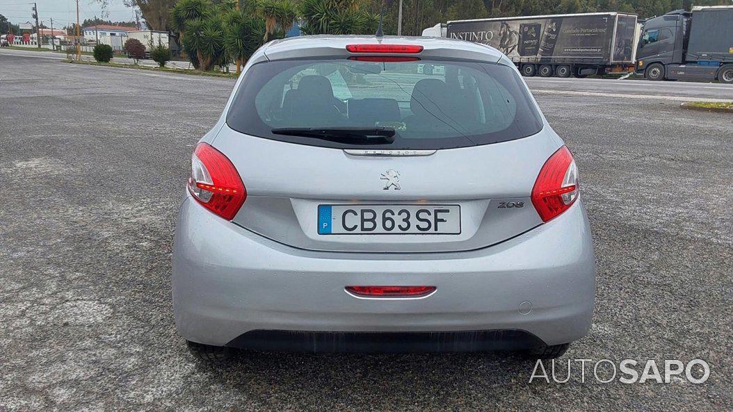 Peugeot 208 de 2013