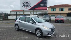 Peugeot 208 de 2013