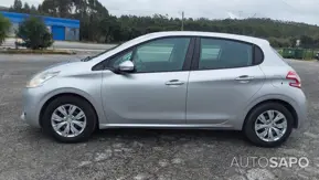 Peugeot 208 de 2013