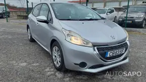 Peugeot 208 de 2013