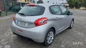 Peugeot 208 de 2013