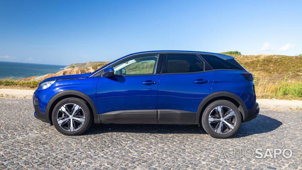 Peugeot 3008 1.5 BlueHDi Allure de 2019