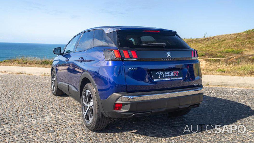 Peugeot 3008 1.5 BlueHDi Allure de 2019