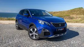 Peugeot 3008 1.5 BlueHDi Allure de 2019
