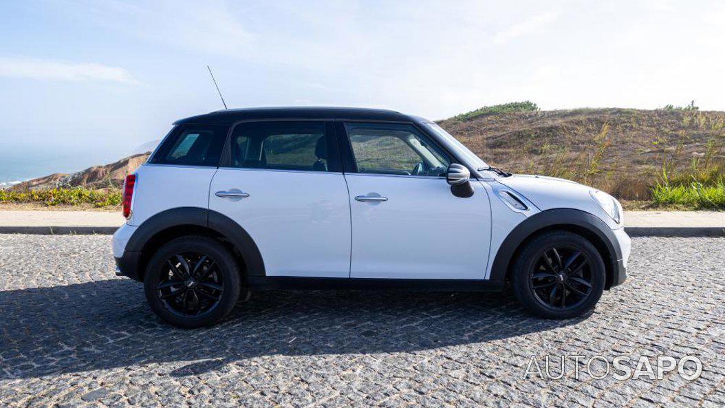 MINI Cooper D de 2013