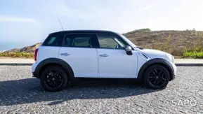 MINI Cooper D de 2013