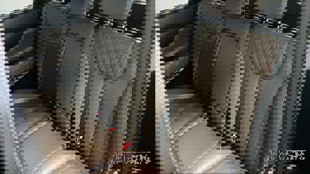 Hyundai Santa Fé de 2020