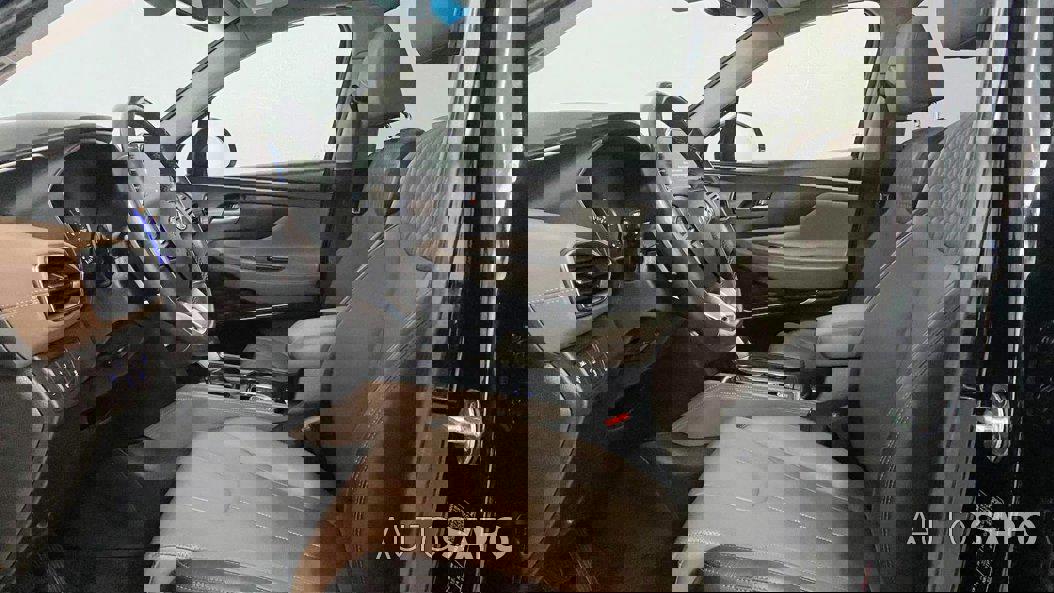 Hyundai Santa Fé de 2020