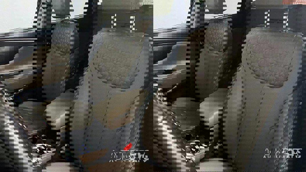 Hyundai Santa Fé de 2020