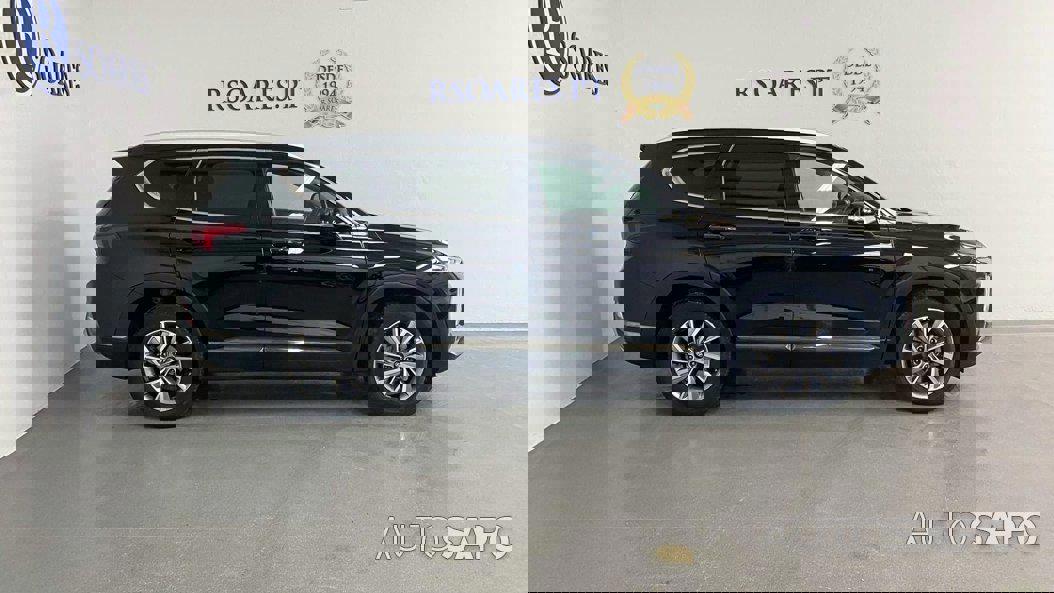 Hyundai Santa Fé de 2020