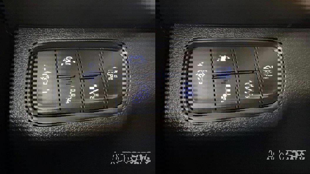 Hyundai Santa Fé de 2020