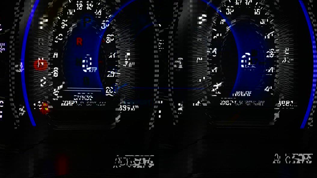 Hyundai Santa Fé de 2020