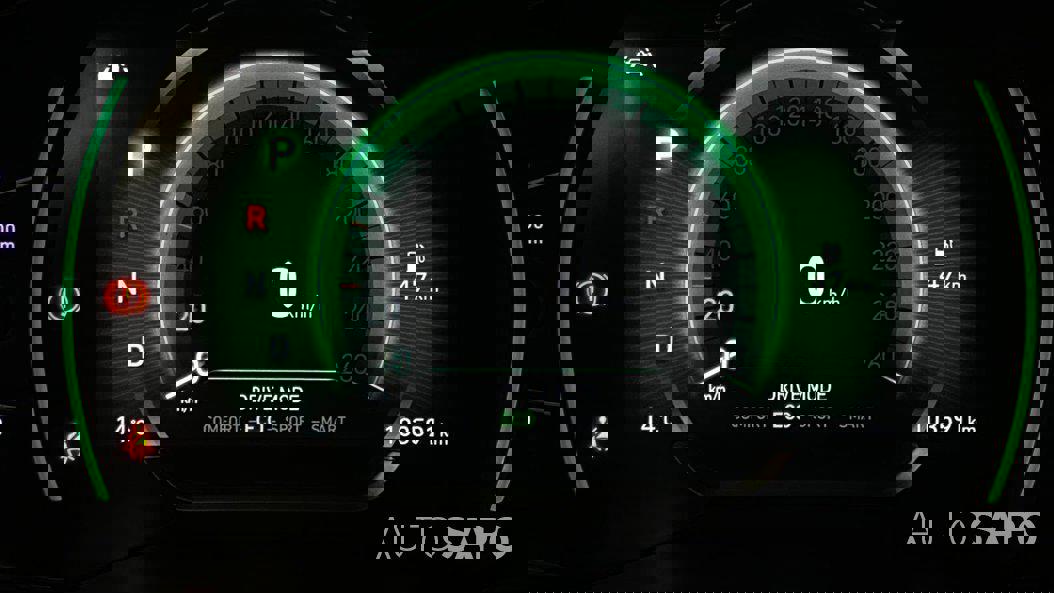 Hyundai Santa Fé de 2020