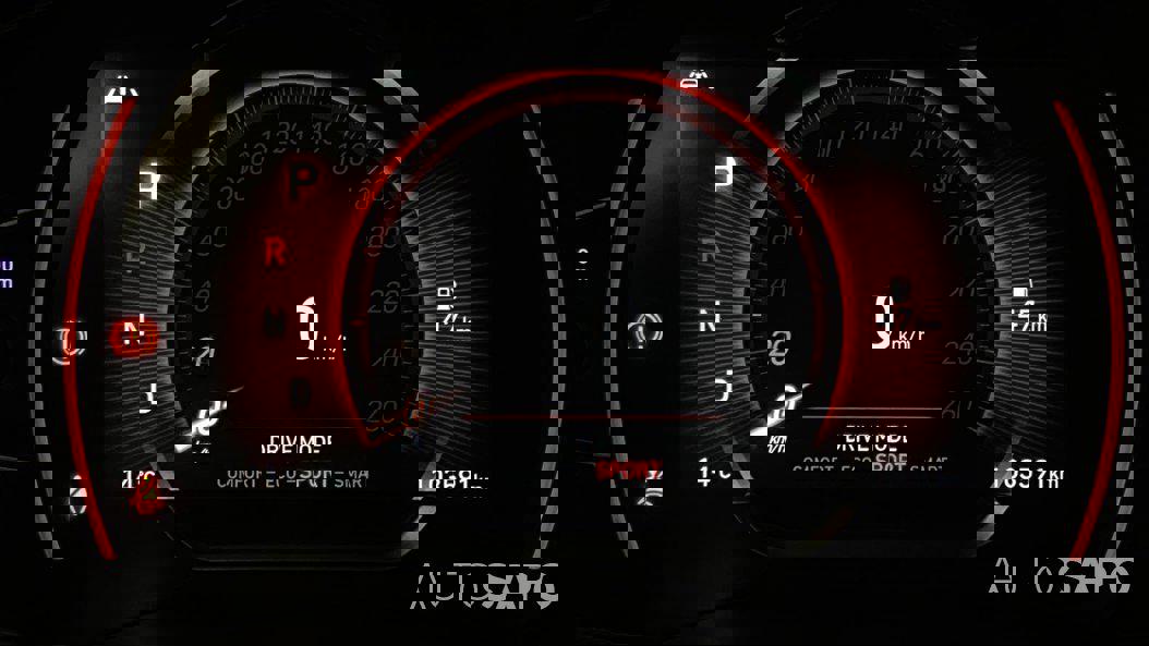 Hyundai Santa Fé de 2020