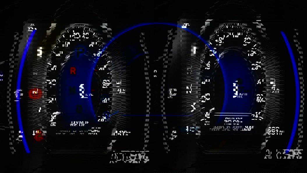 Hyundai Santa Fé de 2020