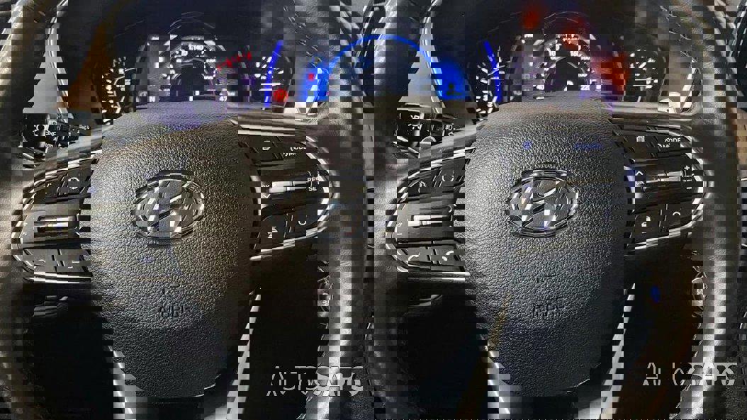 Hyundai Santa Fé de 2020