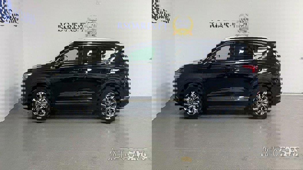 Hyundai Santa Fé de 2020