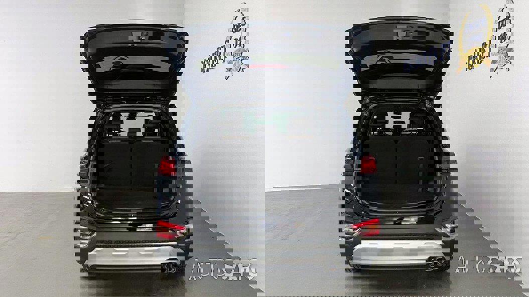 Hyundai Santa Fé de 2020