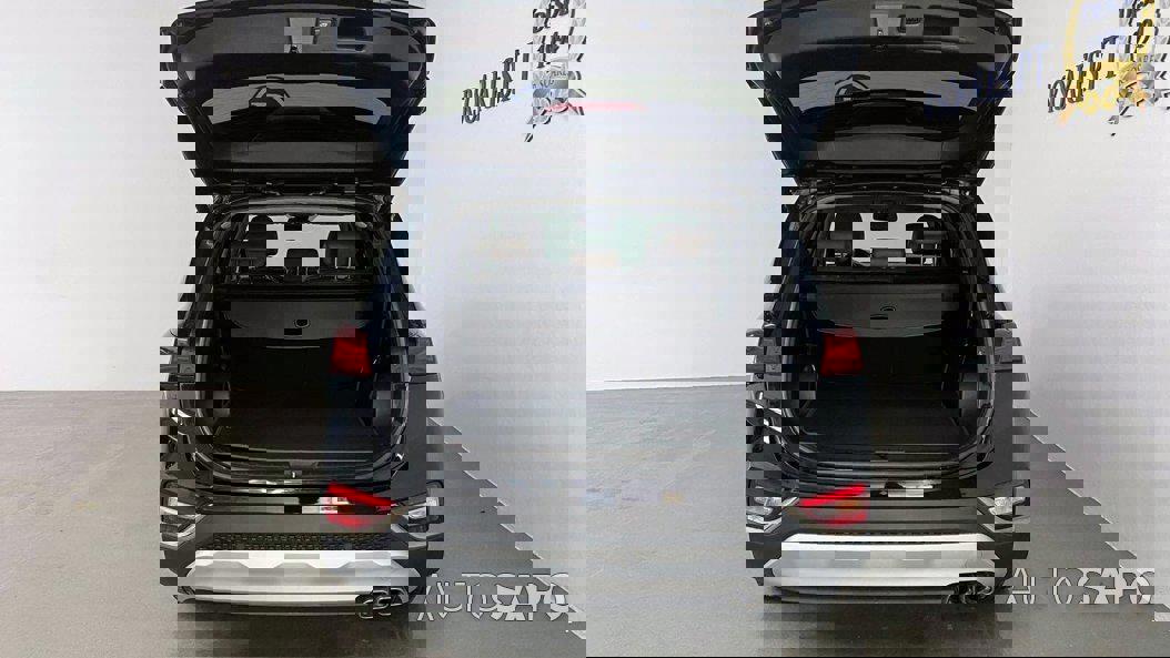 Hyundai Santa Fé de 2020