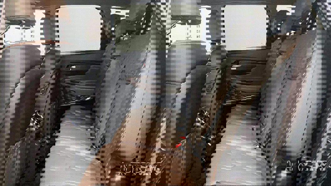 Hyundai Santa Fé de 2020