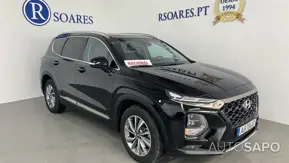 Hyundai Santa Fé de 2020