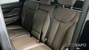 Hyundai Santa Fé de 2020