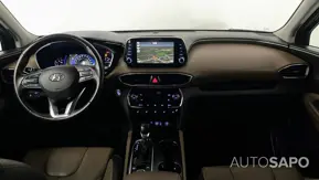 Hyundai Santa Fé de 2020