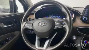 Hyundai Santa Fé de 2020