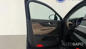 Hyundai Santa Fé de 2020