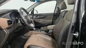 Hyundai Santa Fé de 2020