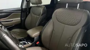 Hyundai Santa Fé de 2020