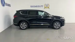 Hyundai Santa Fé de 2020