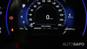 Hyundai Santa Fé de 2020