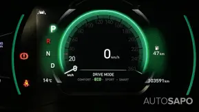 Hyundai Santa Fé de 2020