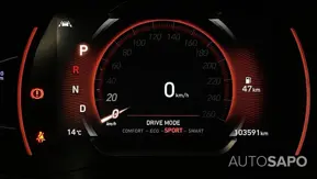 Hyundai Santa Fé de 2020